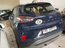 Ford Puma (2019->) ID 447425