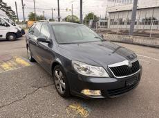 Skoda Octavia Combi 1.8 T-FSI Elegance ID 447485