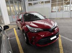 Toyota C-HR (X10)(10.2016->) ID 447434
