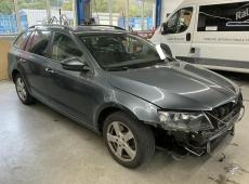 Skoda Octavia Combi 2.0D 4×4 ID 447439