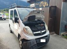 Opel Vivaro Kasten/Combi (07.2006->) ID 447448