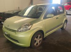 DAIHATSU Sirion 1.3 S SIRION 2WD ID 447457