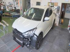 TOYOTA Yaris 1.5 Trend e-CVT ID 447498