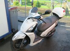 Kymco People GTI 300 injection ABS ID 447503