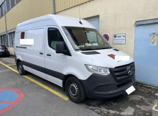 Mercedes Benz Sprinter 315 CDI ID 447500