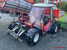 AEBI TT 80 Geräteträger 2.2, 49 PS