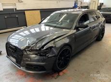 AUDI A6 Avant 3.0 BiTDI V6 qu. competition tiptronic, 326 PS