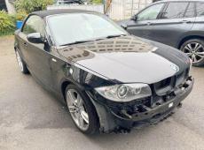 BMW 118i Cabrio (E88) 2.0, 143 PS