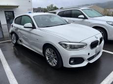 BMW 120d xDrive Steptronic, 190 PS