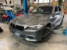 BMW 528i Steptronic, 258 PS