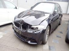 BMW M550d xDrive Steptronic, 381 PS