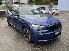 BMW X1 xDrive 28i Steptronic, 245 PS