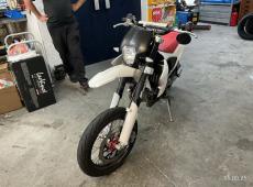 FANTIC 125         XMF                PERFORMANCE       , 14 PS