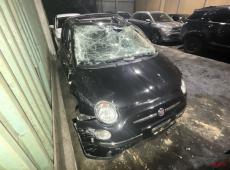FIAT 500 1.4 16V Lounge Dualogic, 100 PS