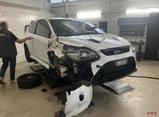 FORD Focus 2.5 Turbo RS, 305 PS