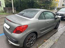 Peugeot 207 CC 1.6 16V Turbo Roland Garros ID 447380