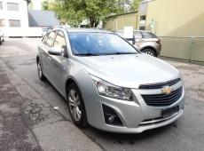 CHEVROLET Cruze Station Wagon 1.7 VCDi LTZ ID 447522