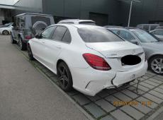 MERCEDES-BENZ C 250 D SWISS STAR AMG 4M ID 447545