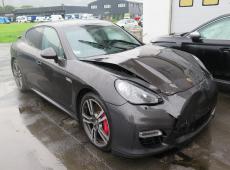 Porsche Panamera Turbo S 4.8 PDK ID 447548