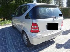 MERCEDES-BENZ A 160 Classic ID 447523