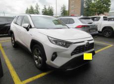 TOYOTA RAV-4 2.5 HSD STYLE 4WD ID 447540