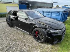 Audi RS6 Avant ID 447570