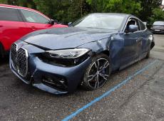 BMW 430i Coupé M Sport ID 447571