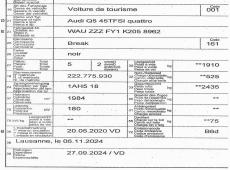 Audi Q5 45 TFSI Quattro ID 447581
