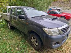 Toyota Hilux Double Cab.-Pick-up 2.5 D-4D ID 447587