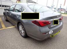 INFINITI ID 447552
