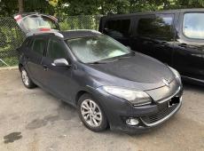 RENAULT MÉGANE 1.5 DCI DYNAMIQUE ID 447561