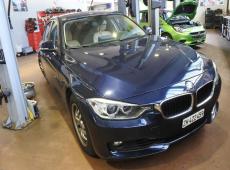 BMW 320i ID 447578