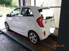 KIA PICANTO 1.2 CVVT TREND ID 447595