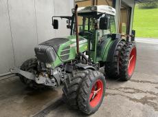 Fendt 211P Vario ID 447601