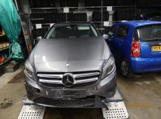 Mercedes Benz A 200 CDI ID 447598