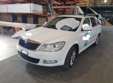 Skoda Octavia Combi (1Z5)(11.2008->) ID 447603