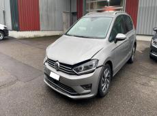 VW Golf VII Sportsvan 1.4 TSI 150 Sound DSG ID 447622