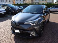 Toyota C-HR 1.8 HSD STYLE FWD ID 447737