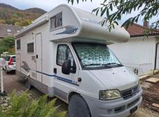 Fiat Adria Adriatik 660 DB ID 447513