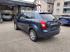 SsangYong Korando 2.0 di Saphire 4WD ID 447591