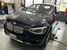 BMW 116i Urban Line Steptronic, 136 PS