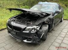 BMW 525d xDrive Steptronic, 218 PS