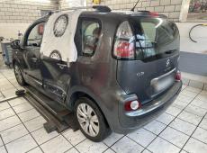 CITROEN C3 Picasso 1.6i 16V Exclusive, 120 PS