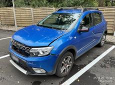 DACIA Sandero Tce 90 Ultimate, 90 PS