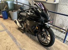 HONDA CBR 500 RA ABS (35kW), 47 PS