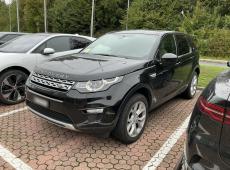 LAND ROVER Discovery Sport 2.0 TD4 HSE AT9, 180 PS