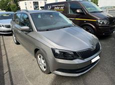 Skoda Fabia Combi 1.2 TSI Ambition DSG ID 447625
