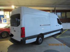 MERCEDES-BENZ 316 CDI EXTRAL. ID 447634