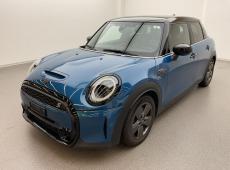 Mini Cooper S Steptronic DKG ID 447639
