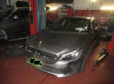 MERCEDES-BENZ A 180 NIGHT STAR ID 447646